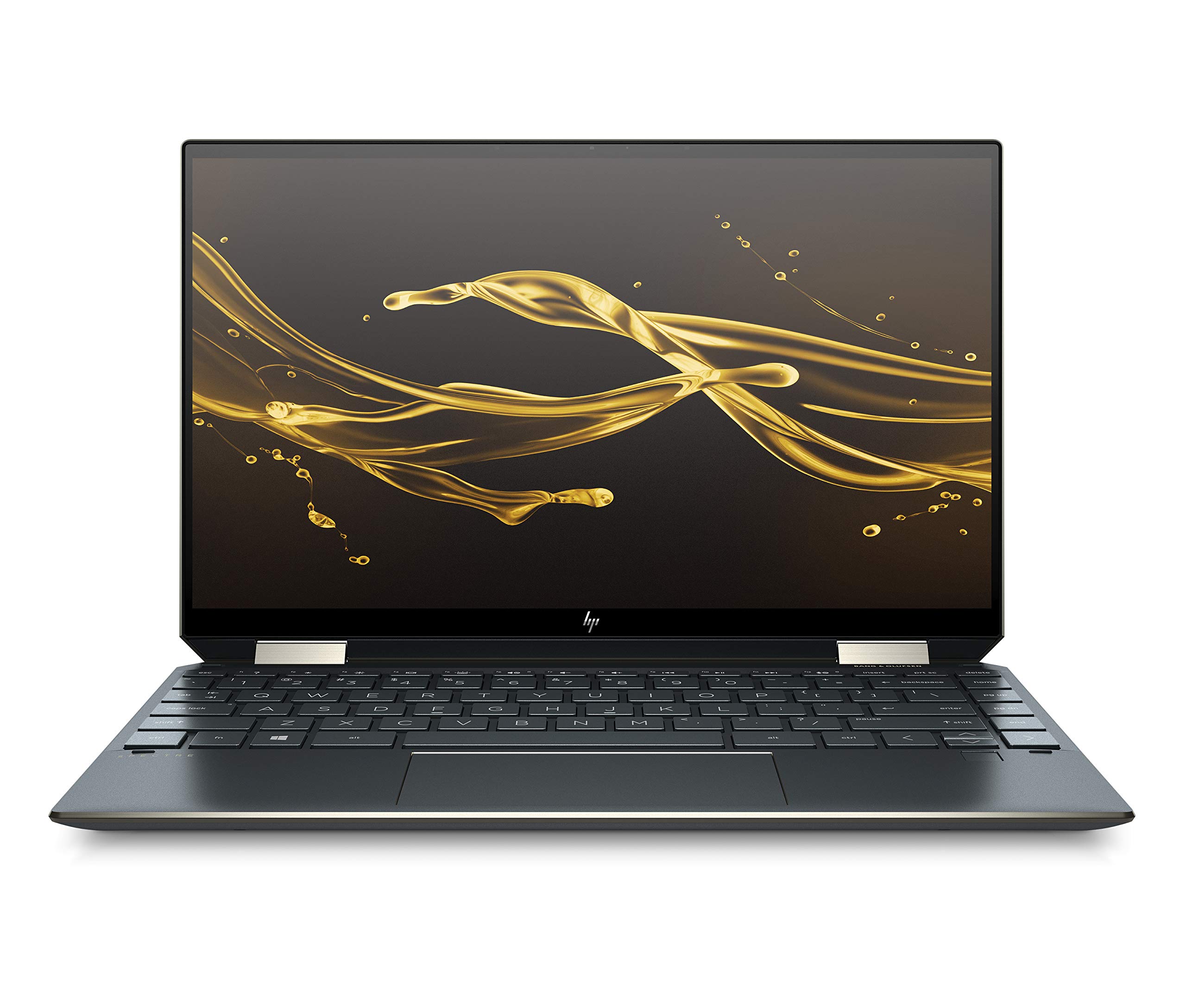 HP Spectre x360 15-df1013tx 15.6 - 4K Touchscreen Laptop – Intel