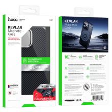5M Drop Tested Premium Magnetic Case w/ Kevlar Bulletproof Material, Hidden Magnets (AS7)  -  iPhone 16 Pro