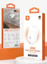 20W USB-C Super Fast Charger (AU5)
