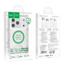 Ultra Clear All-Around Protective Case w/ 4 Corner Air Cushion, 3M Drop Tested (CAA) - iPhone 17 Series  -  iPhone 17 Pro Max