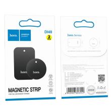 Metallic Plate for Magnetic Car Mounts - 2 pack (DI48)
