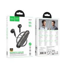 Magnetic Lapel Bluetooth Earphone with 12 Hours (ES77)