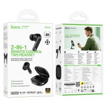 TWS Earbud with Remote Control, IPX4 Waterproofing (EW204)