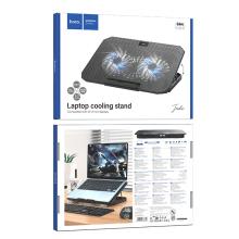 Ergonomic Laptop Stand with Cooling Fan for 12-17" Laptops (GA4)