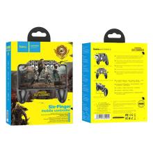 6-Trigger Mobile Phone Gaming Controller (GM7)