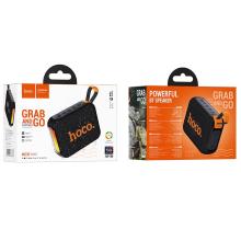 10W Bluetooth Speaker w/ LED Light, IPX4 Waterproofing, 1500mAh Battery, FM / MicroSD / USB / Aux Inputs (HC31)