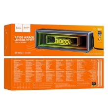 20W Bluetooth Speaker with Matrix LED Light, FM/MicroSD/USB/Aux Inputs (HC40)