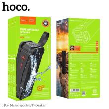 20W Premium Bluetooth Speaker (HC6) - Black
