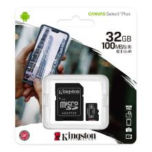 Kingston MicroSD Card & USB Drive - USB Drive 256GB
