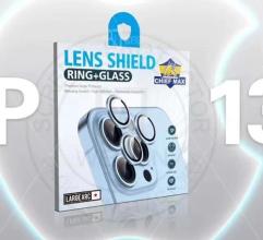 Galaxy S24 Series Camera Lens Protector  -  S24 Plus
