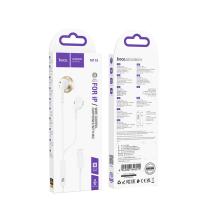 Wired Lightning Earphone w/ Plug-And-Play (No Need Bluetooth) (M115)