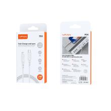 20W Lightning to Type C Cable w/ 2 Meter (P4)