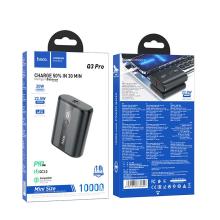 Premium 22.5W PD+QC Power Bank w/ Mini Size, LED % Display (10000mAh) (Q3 Pro)