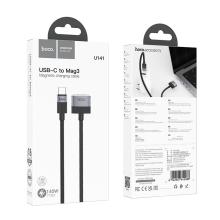 140W USB-C to Mag3 Magnetic Charging Cable 1.8M (U141)
