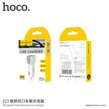 Z23 2 Port USB Car Charger